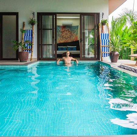 Luxury Villa Elena With Pool Not Far From Lio Beach El Nido Eksteriør billede