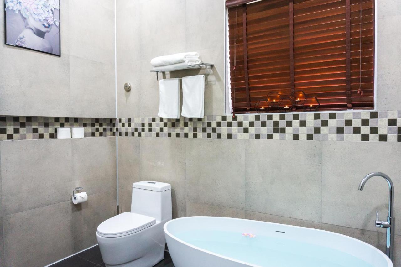 Luxury Villa Elena With Pool Not Far From Lio Beach El Nido Eksteriør billede