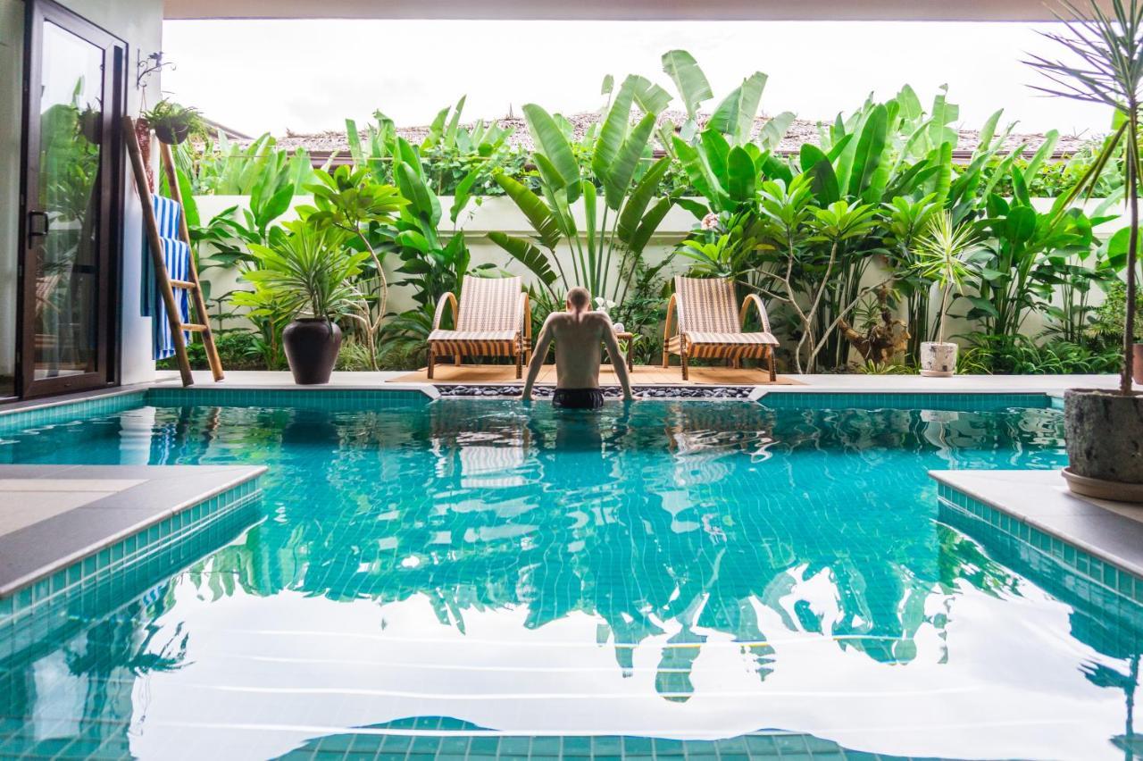 Luxury Villa Elena With Pool Not Far From Lio Beach El Nido Eksteriør billede