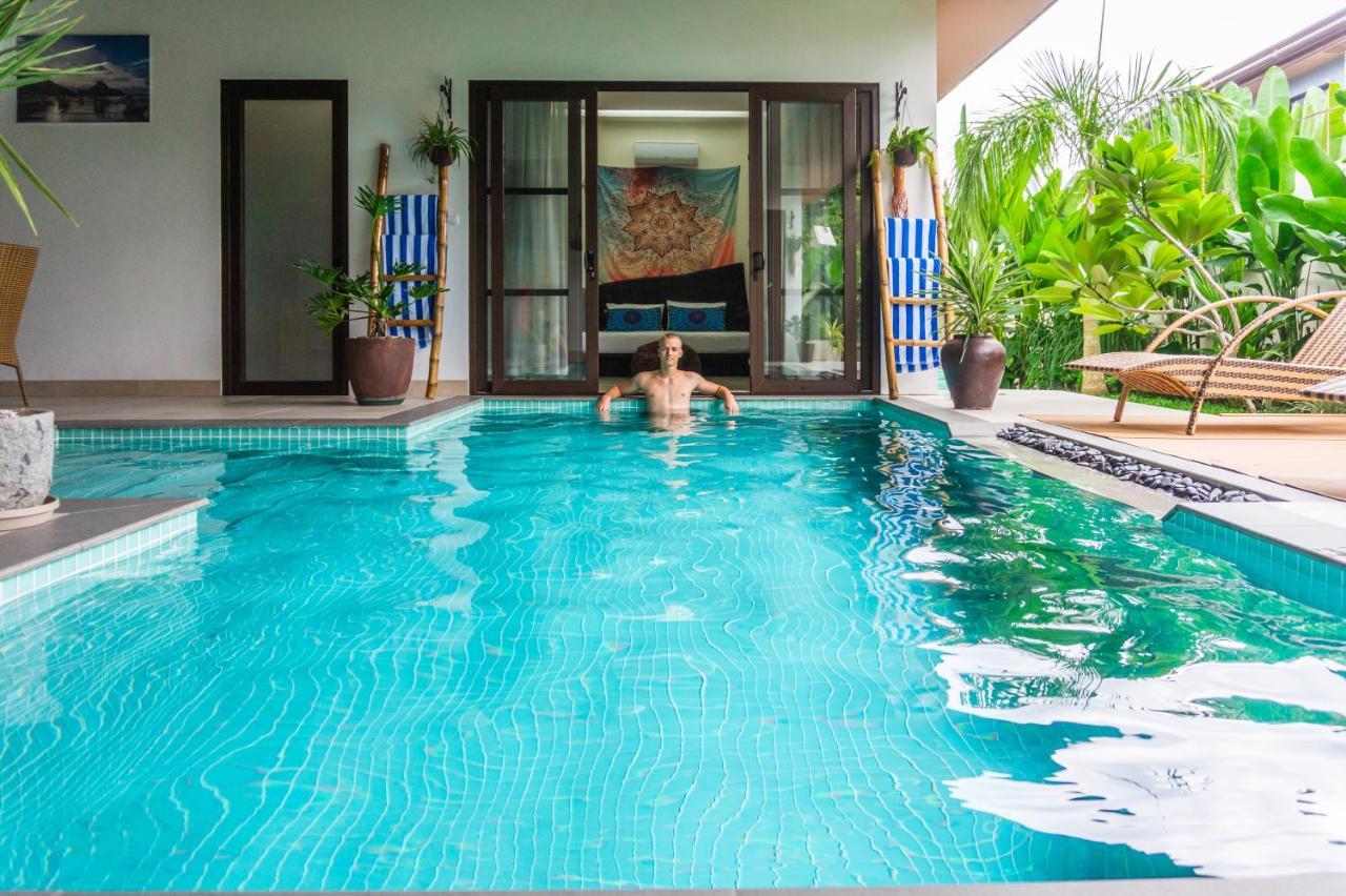 Luxury Villa Elena With Pool Not Far From Lio Beach El Nido Eksteriør billede