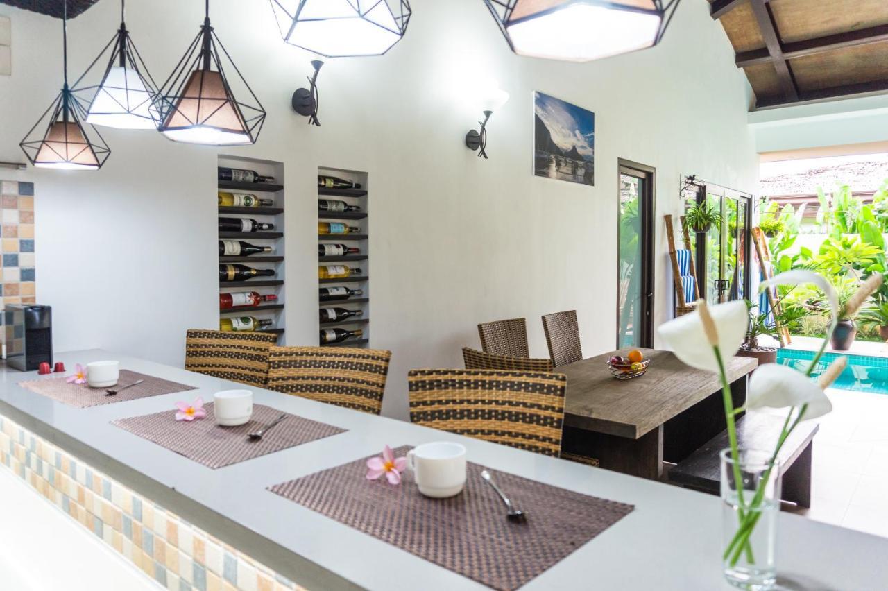 Luxury Villa Elena With Pool Not Far From Lio Beach El Nido Eksteriør billede