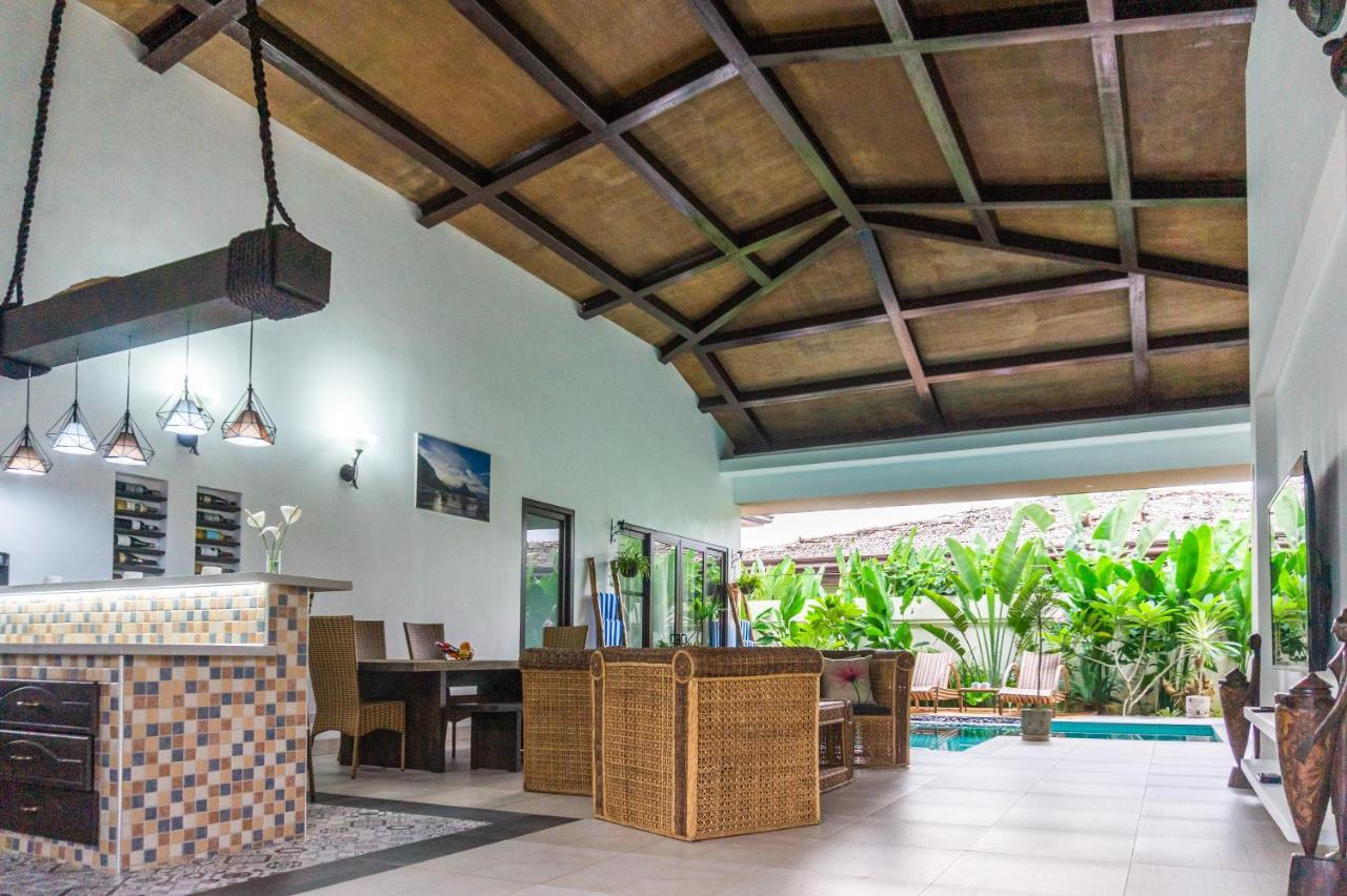 Luxury Villa Elena With Pool Not Far From Lio Beach El Nido Eksteriør billede