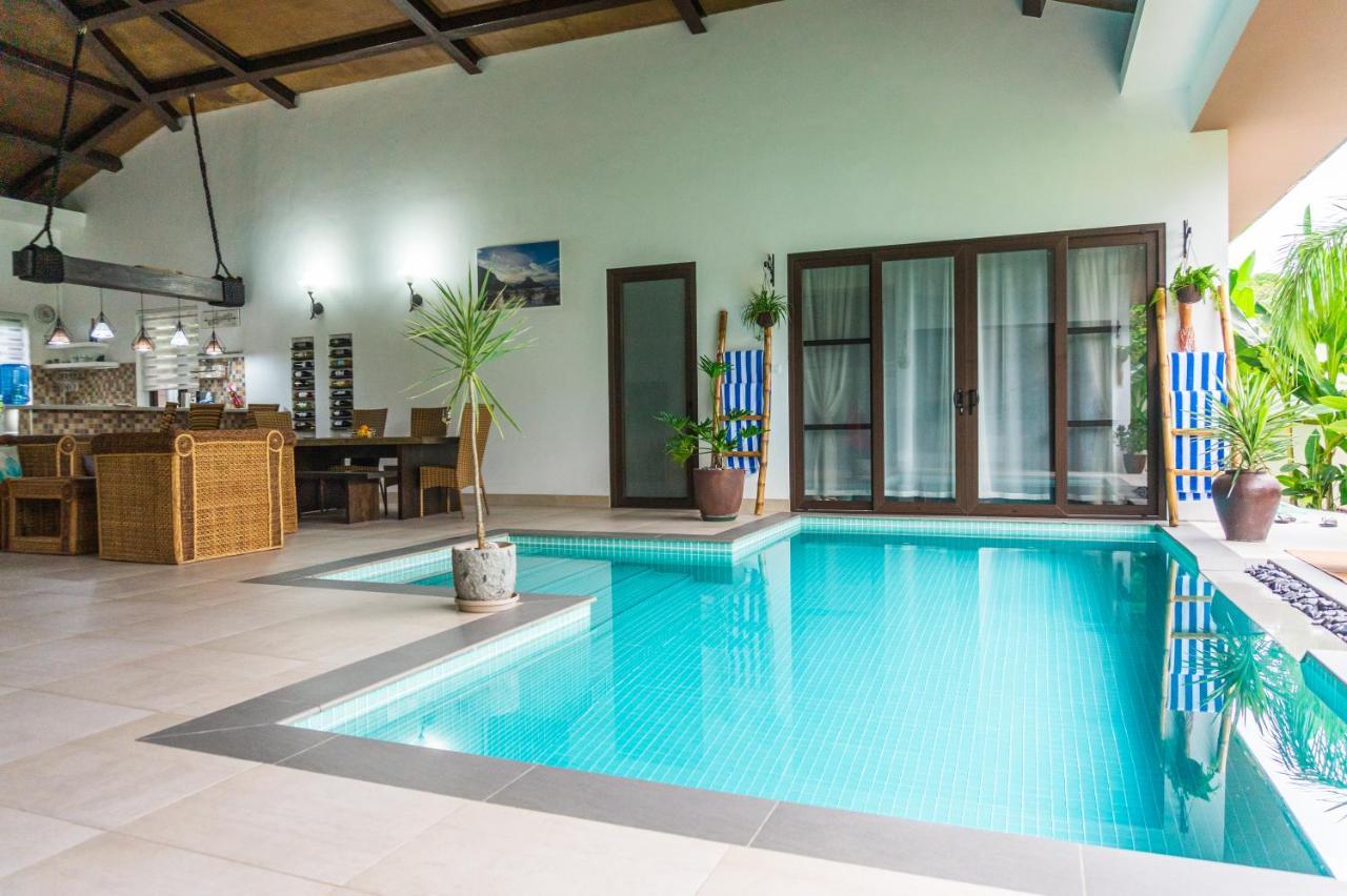 Luxury Villa Elena With Pool Not Far From Lio Beach El Nido Eksteriør billede
