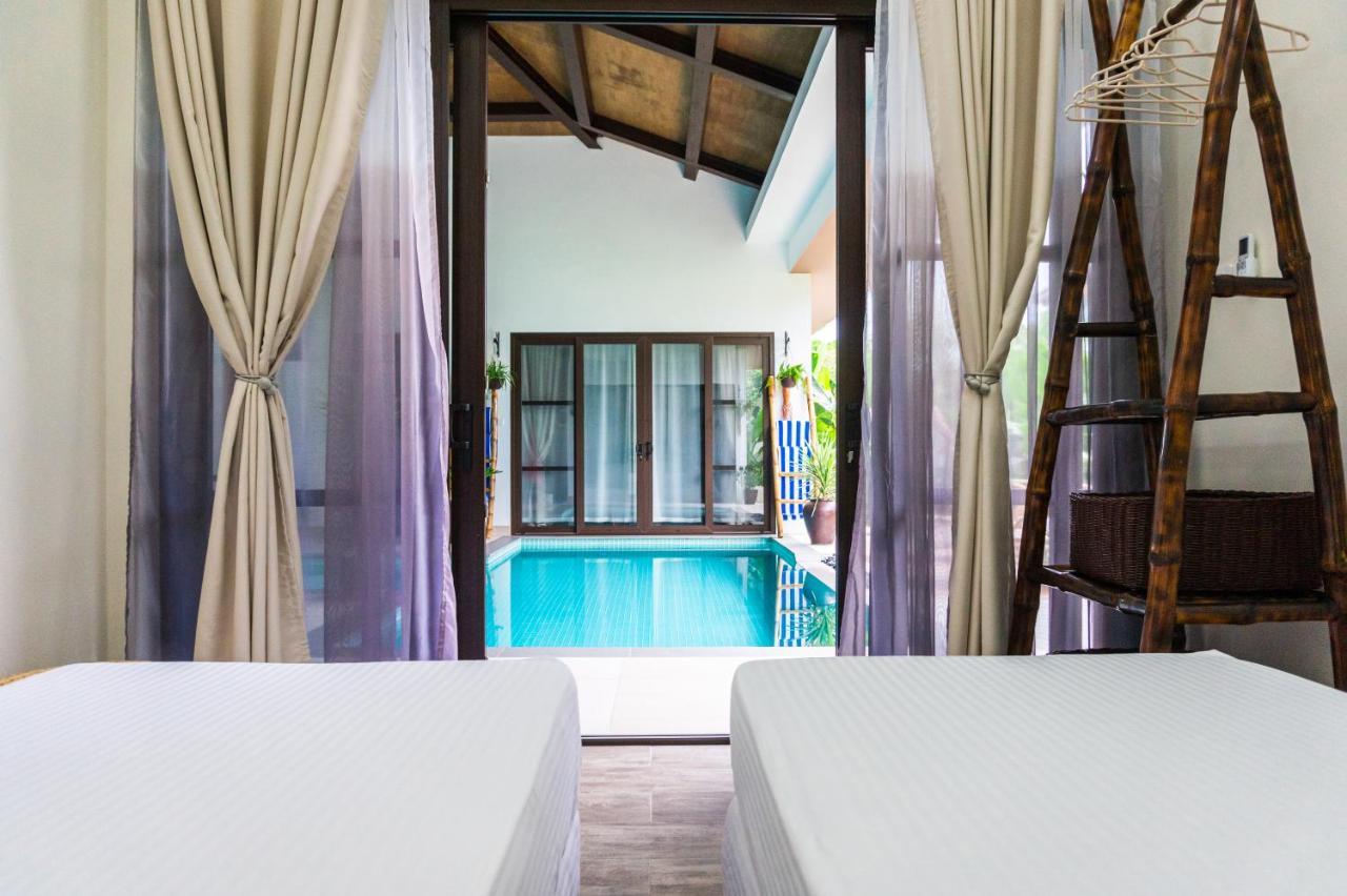 Luxury Villa Elena With Pool Not Far From Lio Beach El Nido Eksteriør billede